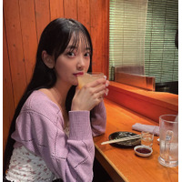 堀未央奈、バイトしてた店を電撃訪問！？「いつかしれっと1日バイトさせてもらいたいな」 画像