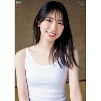 日向坂46・金村美玖、『ボム8月号』表紙＆巻頭に登場！夏満喫グラビア 画像