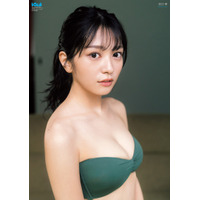 童顔美乳・長月翠、久しぶりの『ボム』グラビアで水着披露 画像