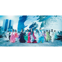 櫻坂46、『Start over!』生パフォーマンス＆『タッチ』ダンスコラボが話題 画像