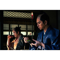 信長を討つと明かした家康、安土城で信長と2人きりで対峙......NHK大河ドラマ『どうする家康』第27話 画像