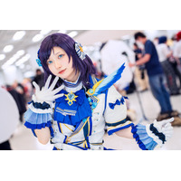 ”相羽ういは”に”星川サラ”、”さんばか”も！イベントを盛り上げたにじさんじ美麗レイヤー6選【写真25枚】 画像