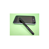 実売499円——エバーグリーン、iPhoneやiPod touchなどで使用できるタッチペン 画像