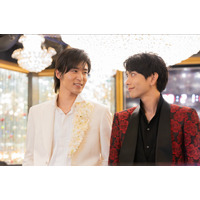 目黒蓮がナンバーワンホスト目指す！…『トリリオンゲーム』第3話 画像