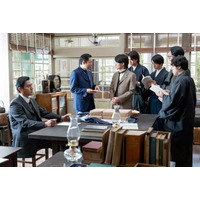 万太郎、田邊教授に東大出入り禁止を告げられる…『らんまん』第85話 画像