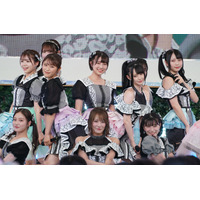 【TIF 2023】NMB48、夏曲を織り交ぜ熱狂ライブ「私たちも最後までテンションアゲアゲ」 画像