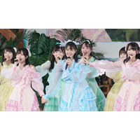 【TIF 2023】STU48、平和への願いを込めてTIFで「花は誰のもの?」を熱唱 画像