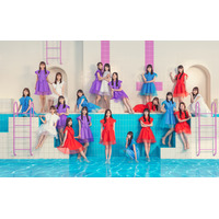 乃木坂46メンバー、浴衣で『おひとりさま天国』公式コール動画公開！ 画像