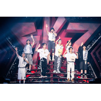 Stray Kids、自身初の4大ドームツアーをスタート！LiSAとのコラボ楽曲を初披露 画像