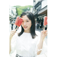 STU48・高雄さやかが写真集発売！初の水着やランジェリーも披露 画像