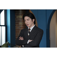 『転職の魔王様』出演の前田公輝、スーツ姿の好評ぶりに「とても嬉しいです！感謝の言葉以外何もありません！！」 画像