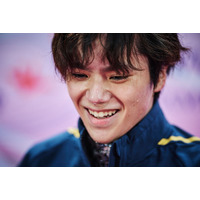 宇野昌磨、交際中・本田真凜へ誕生日祝福ツーショット 画像