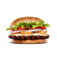 バーガーキング、王道の美味しさ“エビ×タルタル”の新作バーガー期間限定発売 画像