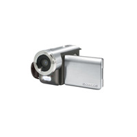 エグゼモード、実売約8,000円のデジタルビデオカメラを発表 画像