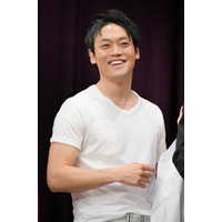 おばたのお兄さん、妻・山崎アナの立ち会い出産を回顧 画像