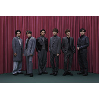 Kis-My-Ft2、6人体制で初の新ビジュアル公開！10月から全国ツアーの開催も発表！ 画像