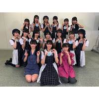 STU48、瀧野由美子卒業シングルが11月1日発売決定！センター＆初選抜入りメンバー2名も発表 画像