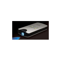 ケンコー、SD/SDHCカード対応のミニプロジェクタ——実売29,800円 画像