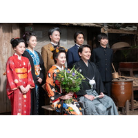 虎鉄と千鶴がついに結婚！『らんまん』第122話 画像