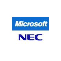 NECとマイクロソフト、ソリューション事業での協業を拡大 〜 システムモデルベースのソリューションを共同開発 画像