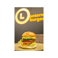 グルメバーガー専門店「Lantern burger」が神楽坂に！数量限定の和牛バーガーが登場 画像
