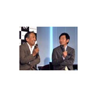 【ビデオニュース】岸田一郎×石田純一、ちょいワル同士のまじめなトーク 画像