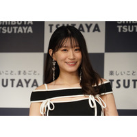 NMB48上西怜、『BUBKA』で黒田楓和とペアグラビア披露！「Sexy最高クラス」「綺麗です」 画像