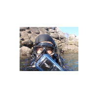 【レビュー】トリニティのiPod防水ハウジング＆ヘッドホンをダイビングで使ってみた！ 画像