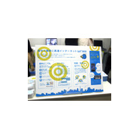 【WIRELESS JAPAN 2009 Vol.6】300MbpsのWi-Fiが上限980円、リムジンバスでの展開も 画像