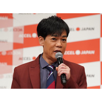 名倉潤が語った恐怖体験！スカイダイビング中に「ヒモがなかった」 画像