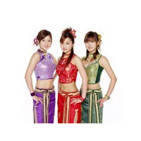 石川梨華のモー娘。卒業後初シングル美勇伝「紫陽花アイ愛物語！」、MaXMuseから 画像