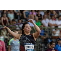 やり投げ金メダル・北口榛花選手の経歴に、神田愛花「そんなことあるんですか！？」 画像
