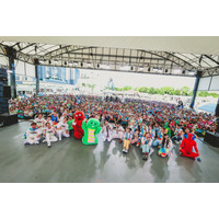 ガチャピンとムックが誕生50周年！『ガチャムクフェス2023』特番放送 画像
