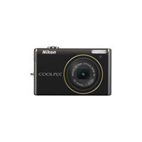 ニコン、約0.7秒の世界最速起動時間を誇るコンパクトデジカメ「COOLPIX S640」 画像