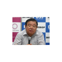 相互接続、相互運用を目指す新しいInterop——村井純氏 画像