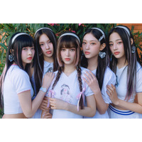 NewJeans、今夜のNHK総合「Venue101」スピンオフ特番に単独出演 画像