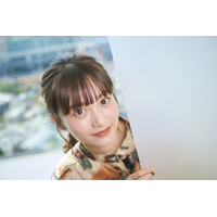 【インタビュー】福田愛依、自身の恋愛観告白！「お姫様抱っこは一度はされてみたい」 画像