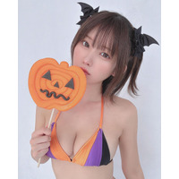 えなこ、かわいすぎるハロウィンコスプレに7万いいねの大反響！ 画像