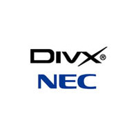 DivXとNECエレ、DivX Plus HD認証に関する複数年ライセンス契約を締結 画像