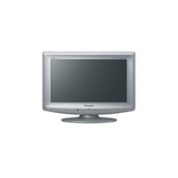 パナソニック、3色のカラーバリエーションをそろえた17V型ハイビジョン液晶TV 画像