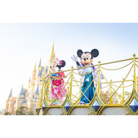東京ディズニーリゾート、正月限定のスペシャルイベント！2024年1月1日～8日までの8日限定で開催 画像