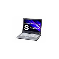 富士通、ノートPCの紛失・盗難対策ソリューション「CLEARSURE」対応PCを発表 画像