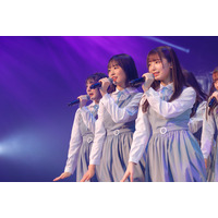 乃木坂46五期生・櫻坂46三期生・日向坂46四期生による1ヵ月に及ぶ公演『新参者』が開幕 画像