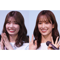 日向坂46・佐々木久美＆高本彩花、可愛いゴルフウェアにファン興奮！ 画像