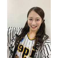 NMB48・川上千尋、阪神の38年ぶり日本一を祝福！「ほんっっとうにありがとう！！！！」 画像