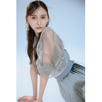 乃木坂46・弓木奈於の圧倒的ビジュにフォーカス！川﨑桜は5期生連載に初登場...『B.L.T.1月号』 画像