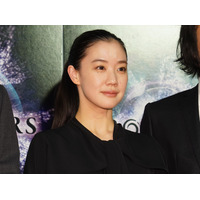 蒼井優、娘との日常明かす「魚が好きなので水族館に」＆“なぜなぜ期”対策を熱望！？ 画像