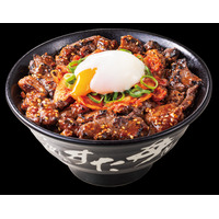 伝説のすた丼屋、新商品「ハラミコンボすたみな焼肉丼」発売 画像