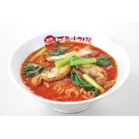 太陽のトマト麺「創業18周年記念祭り」開催！人気メニューが550円に 画像