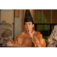 NHK大河ドラマ『光る君へ』町田啓太らの扮装写真が続々解禁 画像